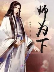 《师为下》小说封面