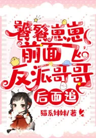 《饕餮崽崽前面飞,反派哥哥后面追》小说封面