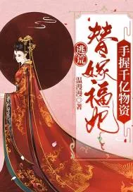 《逃荒？替嫁福妃手握千亿物资！》小说封面