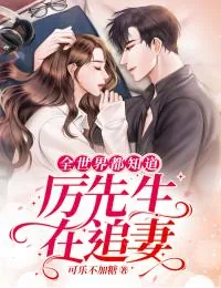 《林伊然厉寒轩》小说封面