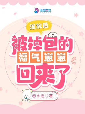 《流放后，被掉包的福气崽崽回来了》小说封面
