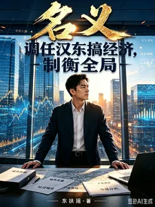 《名义:调任汉东搞经济,制衡全局》小说封面