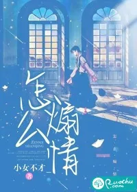 《怎么煽情》小说封面