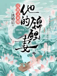 《诱婚后，反派又来撩他的锦鲤妻》小说封面