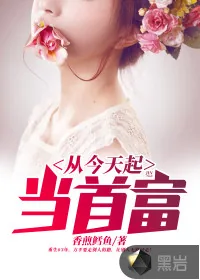 《从今天起当首富》小说封面