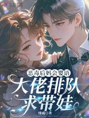《恶毒后妈会婴语,大佬排队求带娃》小说封面