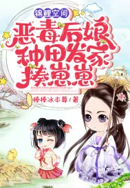 《锦鲤空间：恶毒后娘种田发家揍崽崽》小说封面