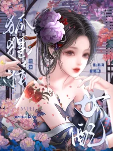 《快穿狐狸精女配，疯批主神强制爱》小说封面