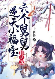 《逆天小福宝,六个舅舅排队宠》小说封面