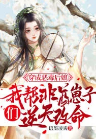 《穿成恶毒后娘，我帮非酋崽子们逆天改命》小说封面