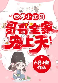 《四岁小奶团,哥哥全家宠上天!》小说封面