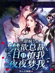 《甜疯!禁欲总裁日日撩我夜夜梦我》小说封面
