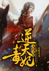 《逆天毒妃又狠又辣》小说封面