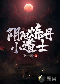 《阴阳炼丹小道士》小说封面