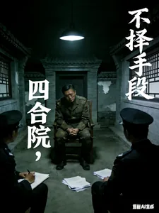 《我在四合院的世界，如鱼得水》小说封面