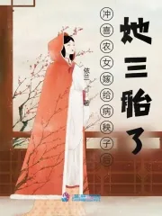 《冲喜农女嫁给病秧子后,她三胎了》小说封面