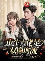 《重生大佬是双圈顶流》小说封面