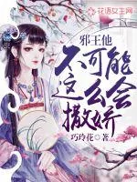 《邪王他不可能这么会撒娇》小说封面