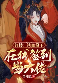 《红楼：铁血黛玉，在线签到当大佬》小说封面
