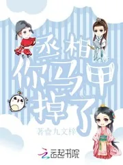 《丞相你马甲掉了》小说封面