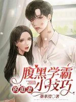 《腹黑学霸的追妻小技巧》小说封面