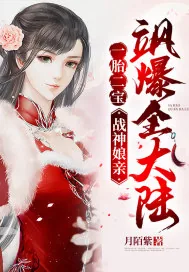 《一胎二宝:战神娘亲飒爆全大陆》小说封面