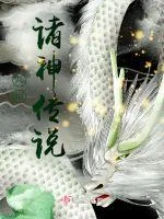 《九州诸神传说》小说封面
