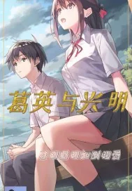《葛英与兴明》小说封面