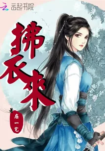 《拂衣来》小说封面