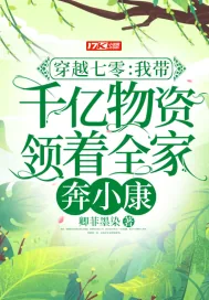 《穿越七零：我带千亿物资领着全家奔小康》小说封面