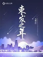 《束发之年》小说封面