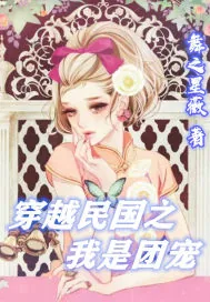 《穿越民国之我是团宠》小说封面