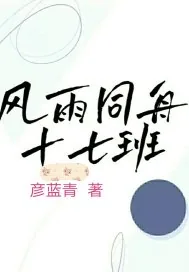 《风雨同舟十七班》小说封面
