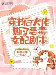 《穿书后大佬撕了恶毒女配剧本》小说封面