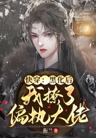 《快穿：黑化后我撩了偏执大佬》小说封面