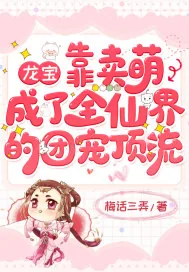 《龙宝靠卖萌成了全仙界的团宠顶流》小说封面
