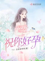 《祝你好孕》小说封面