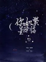 《你如繁星降临》小说封面
