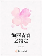 《绚丽青春之约定》小说封面