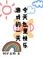 《今天也是快乐游戏的一天》小说封面