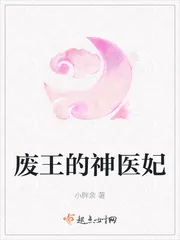《废王的神医妃》小说封面