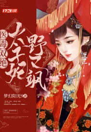 《医毒双绝:太子妃野又飒》小说封面