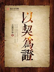 《以契为证》小说封面
