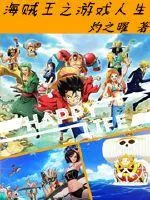 《海贼王之游戏人生》小说封面