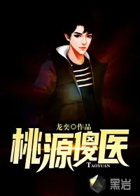 《桃源傻医》小说封面