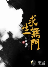 《求生无门》小说封面