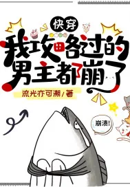 《快穿：我攻略过的男主都崩了》小说封面