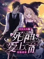 《逗猫成妻:死神爱上喵》小说封面