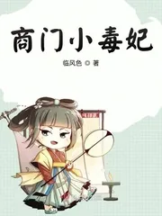 《商门小毒妃》小说封面