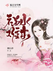 《祸水难求》小说封面